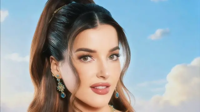 Cantik Maksimal, Pesona Menawan Tasya Farasya Jadi Princess Belle dengan Makeup Soft Glam