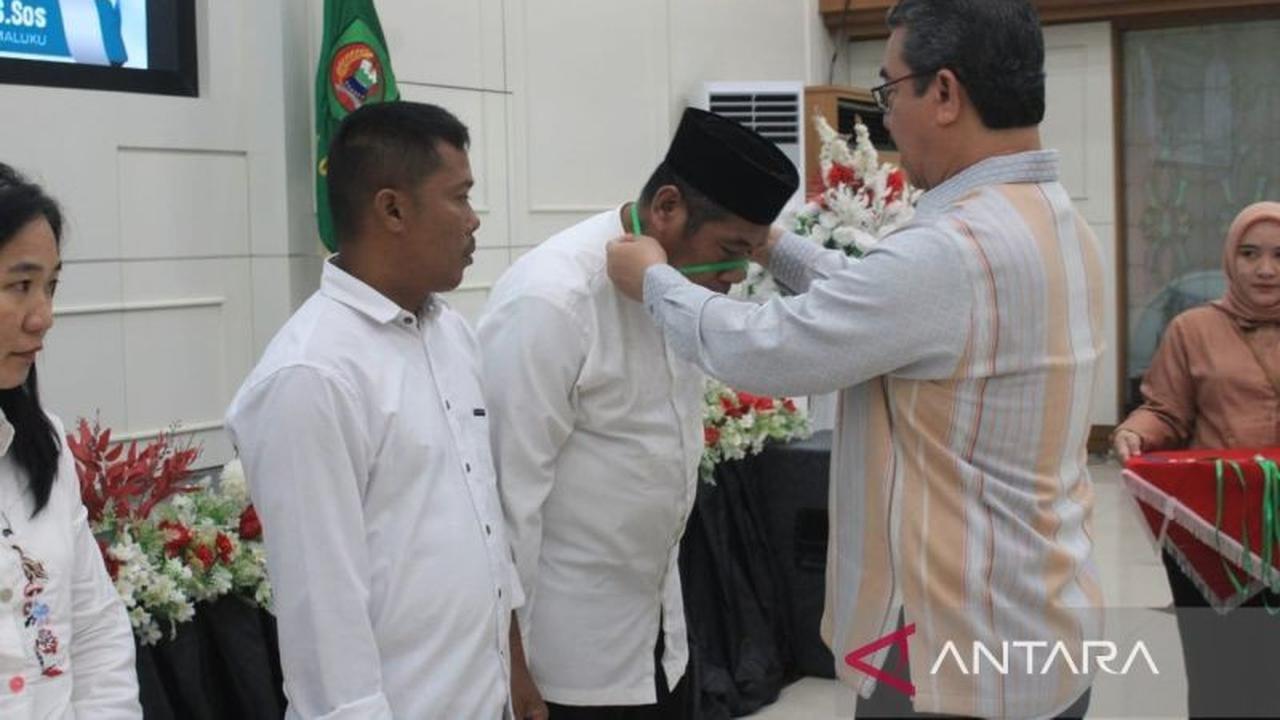 Wisata Religi Maluku: Pemprov Berangkatkan 55 Peserta Perkuat Toleransi