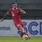Stefano Lilipaly beraksi sebagai starter selama 68 menit saat Timnas Indonesia membekuk Burundi 3-1 dalam FIFA Matchday di Stadion Patriot Candrabhaga, Bekasi pada Sabtu (25/3/2023) malam WIB. (Bola.com/Bagaskara Lazuardi)