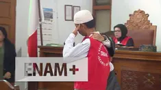 erbukti masih berusia 16 tahun terdakwa MS divonis bebas pada Senin (25/4/20016). Tim kuasa hukum akan menuntut Polisi dan Jaksa yang telah memenjarakan MS dan diadili di peradilan umum.