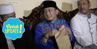 Ustaz Zacky Mirza kecewa dengan Shinta Tanjung yang sering pulang malam dan bergaul dengan teman-teman sosialitanya.