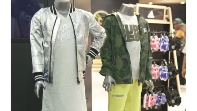 Koleksi Street Fashion Khusus Anak Hadir di Senayan City