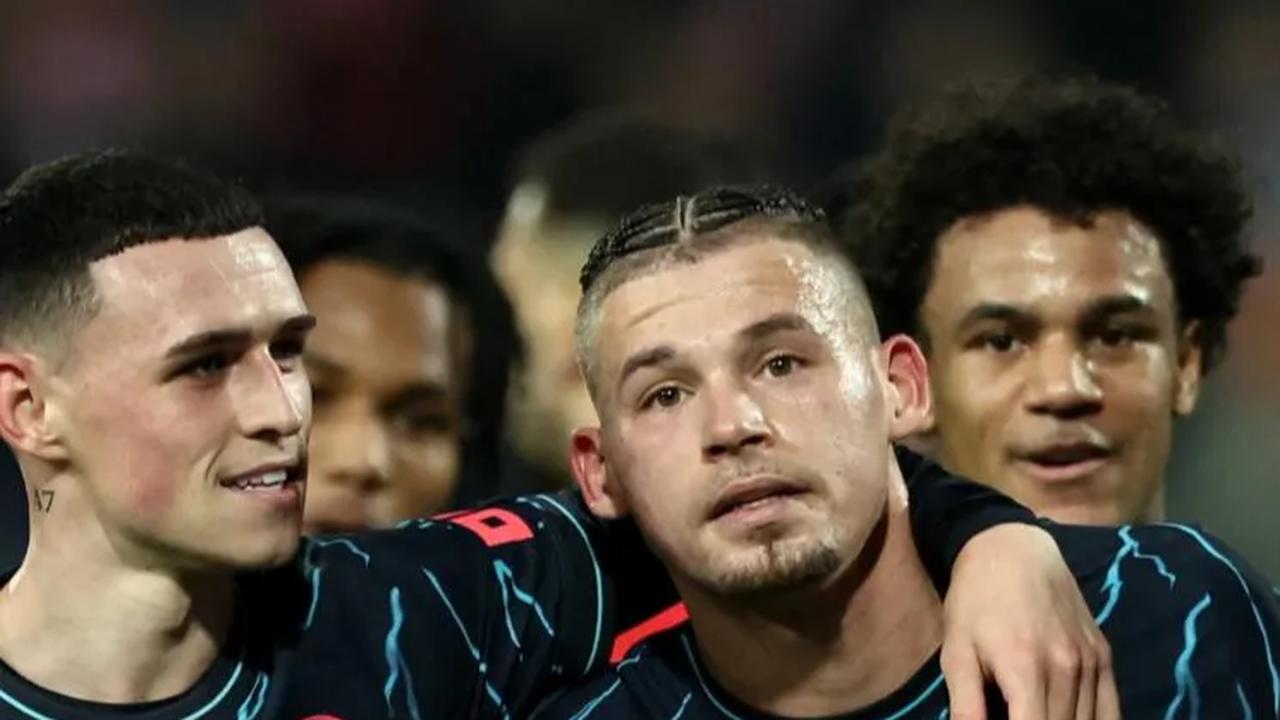 FOTO: Tekuk Red Star, Manchester City Ciptakan Kemenangan Sempurna hingga Lolos 16 Besar Liga Champions