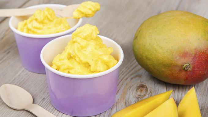 Download 92 Gambar Es Krim Mangga Terbaru 