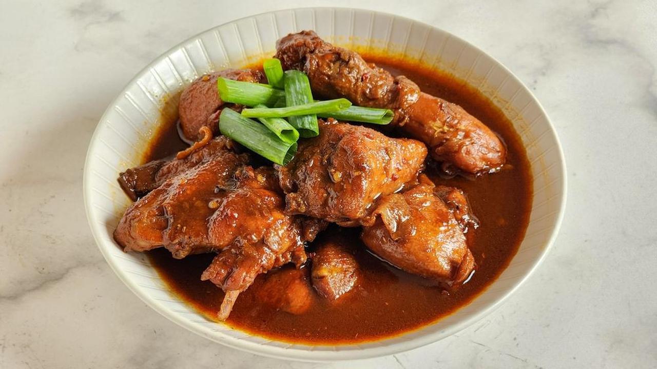 Makanan Hasil Akulturasi