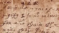 Terkuak, Kode Surat Iblis yang Ditulis Biarawati pada Abad ke-17 (wikimedia common)