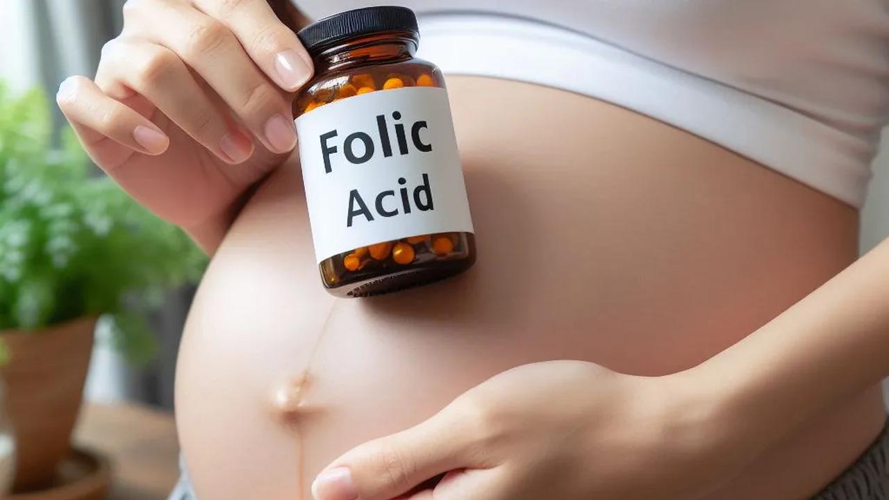 Kapan Mulai Perlu Mengonsumsi Asam Folat?