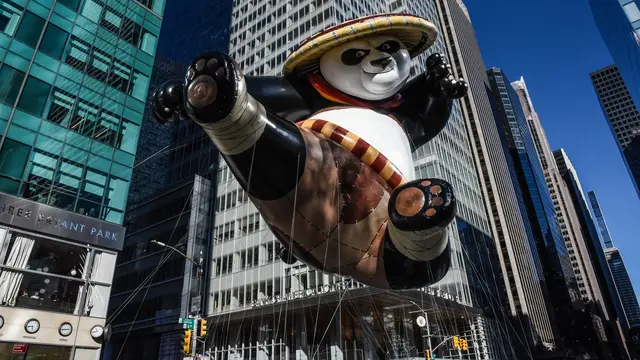 Kung Fu Panda