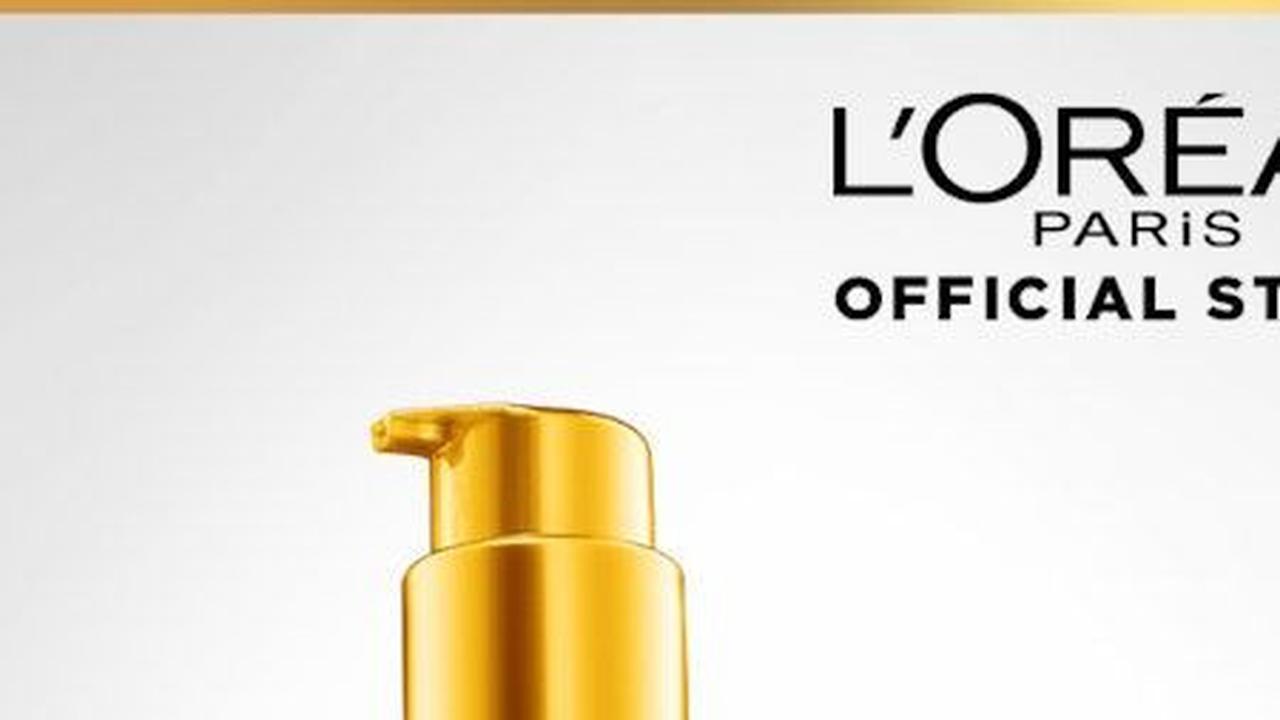 <b>L’Oreal Paris: Elseve Extraordinary Oil Gold Hair Serum</b>