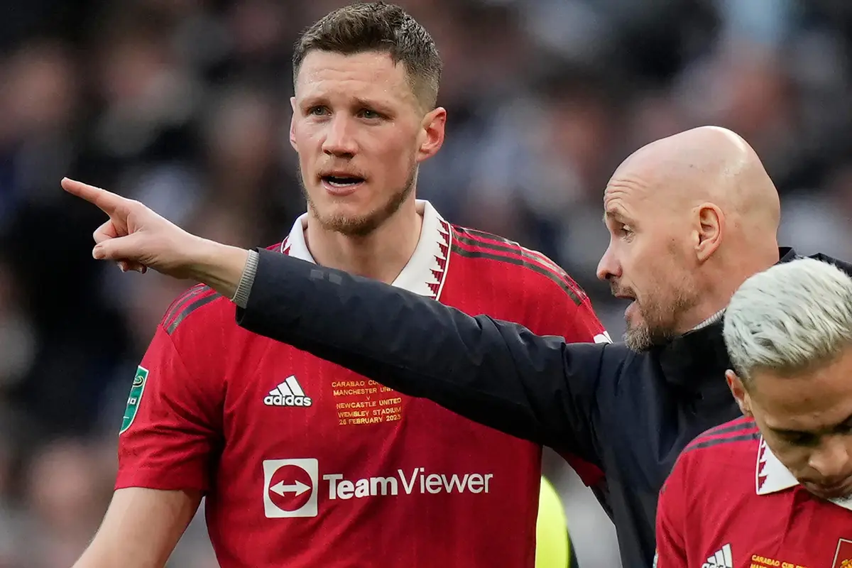 Erik ten Hag
