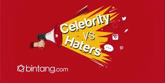 Bagaimana reaksi Regina Andriane ketika membaca komentar-komentar pedas dalam akun instagramnya? Simak hanya di Celebrity Vs Haters Bintang.com