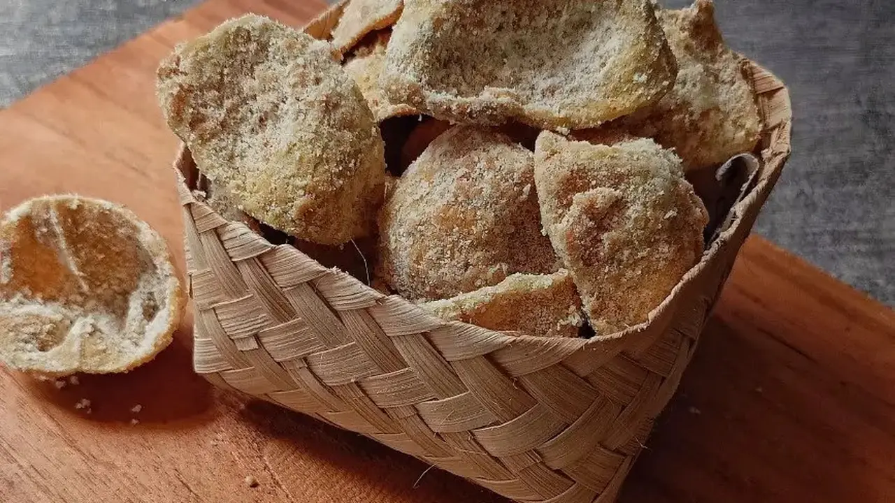 Keripik Tahu Renyah