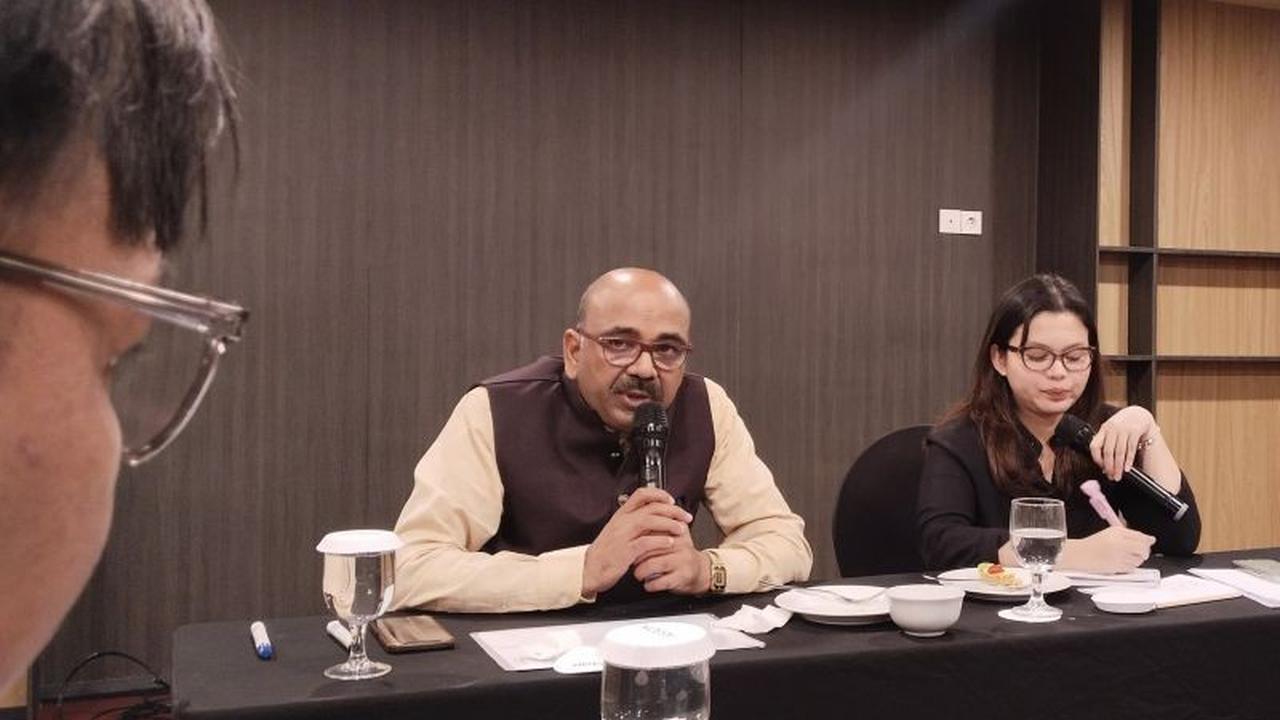 Konsulat India Buka Peluang Kerja Sama Industri di Sumsel, Dorong Investasi Sektor Strategis