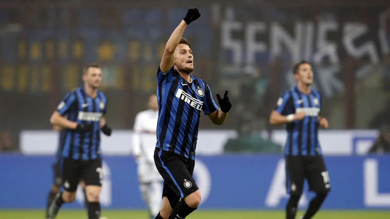 Inter vs Genoa
