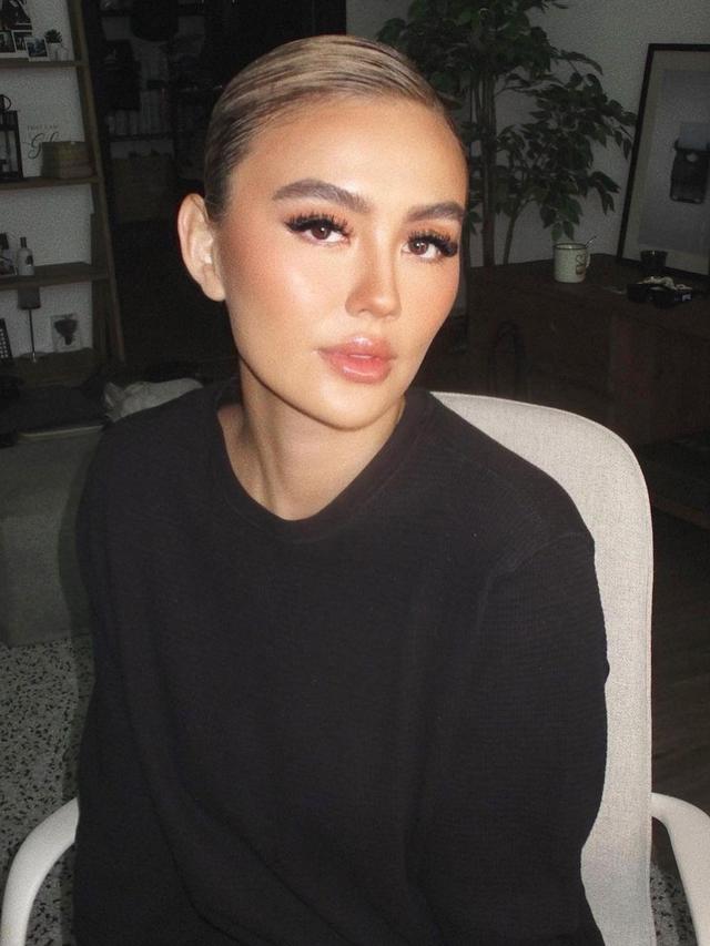 Agnez Mo di Hollywood
