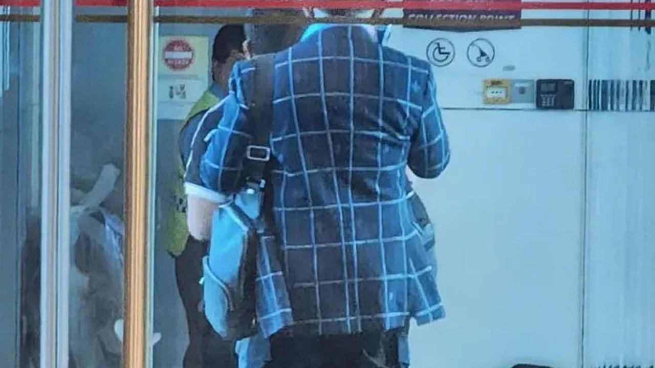 SYL tiba di Bandara usai hilang kontak.<br>