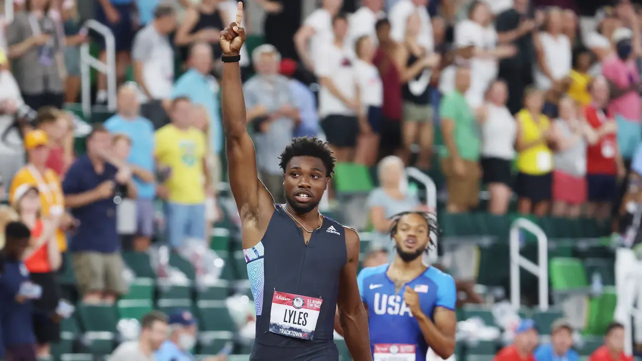 Foto: Menerka Penerus Usian Bolt, 5 Sprinter yang Diperediksi Sabet Medali Emas di Olimpiade Tokyo 2020