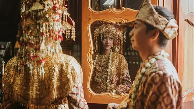 [Bintang] Raditya Dika dan Anissa Aziza