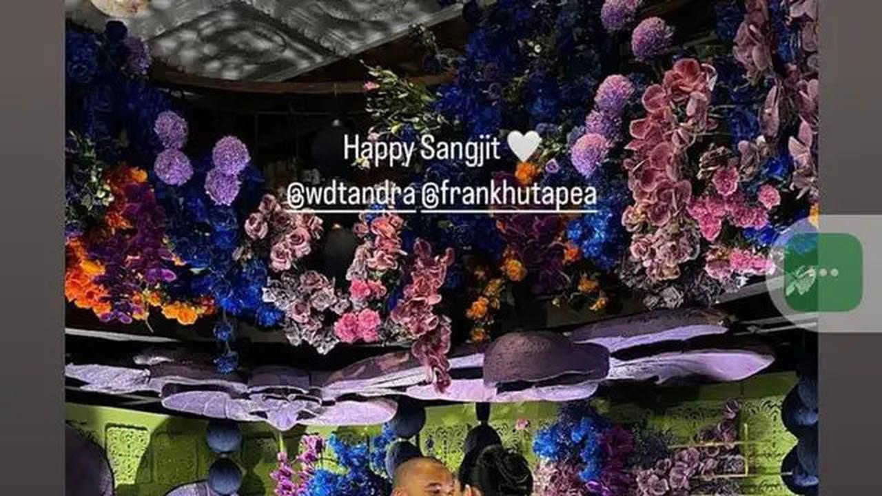 OTW jadi Mantu Hotman Paris, Intip 7 Potret Winona Delany Tandra Dilamar Frank Hutapea