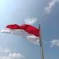 Ilustrasi bendera Indonesia (dok. pexels)