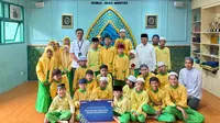 Membangun Karakter Bangsa Sejak Dini Lewat Pendidikan dan Kepedulian Sosial