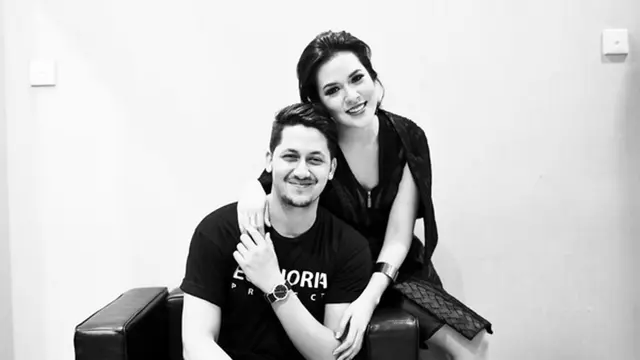 Raisa Andriana dan Keenan Pearce