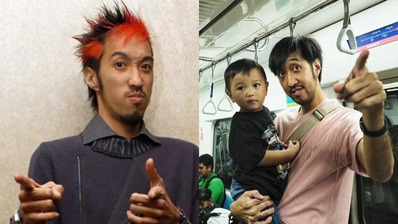 Thomas Nawilis (Sumber: Instagram//tnawilis)
