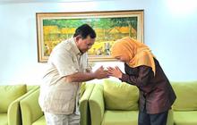 Prabowo Terima Kunjungan Khofifah-Emil Dardak, Bakal Beri Rekomendasi Maju Pilkada Jatim?