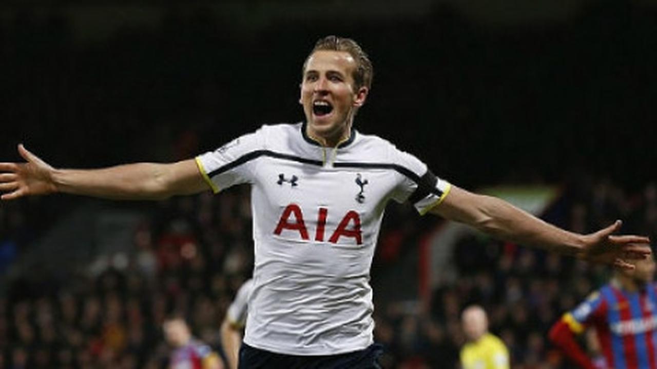 Eks MU desak Van Gaal rekrut Harry Kane dan Charlie Austin