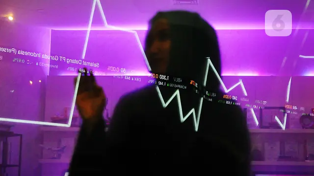 Pembukaan-Saham
