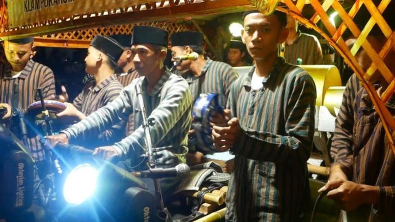 Meriahnya Festival Musik Patrol di Lumajang saat Ramadan