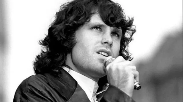 Jim Morrison