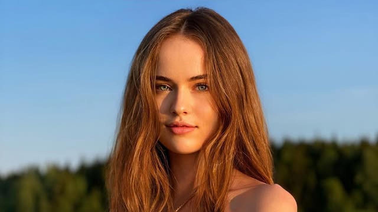 7 Potret Terbaru Kristina Pimenova yang Dulu Dijuluki Anak Kecil Tercantik di Dunia, Kini Sudah Dewasa