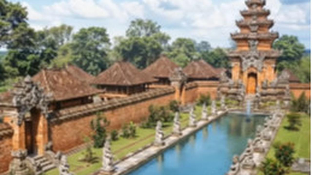 Penampakan Ken Dedes dan Ken Arok 'Dihidupkan' lagi oleh AI