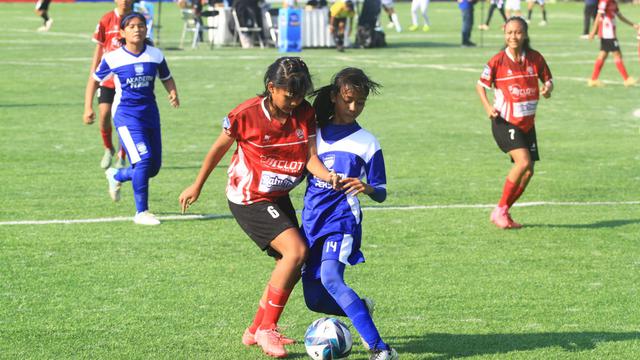 Hydroplus Soccer League