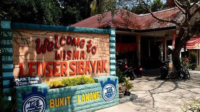 Wisma Leuser Sibayak