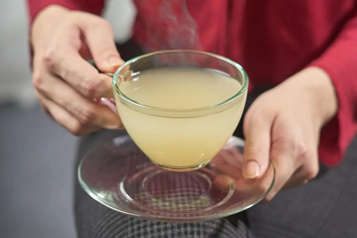 Teh Hijau dan Jahe Merah Jadi Super Drink yang Bantu Tingkatkan Imunitas Tubuh di Tengah Ancaman Omicron
