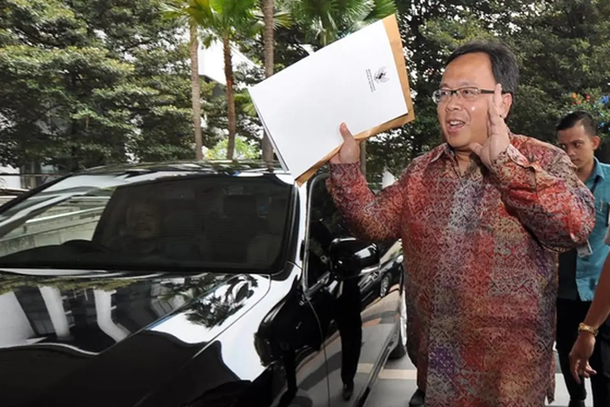 Bambang Brodjonegoro 
