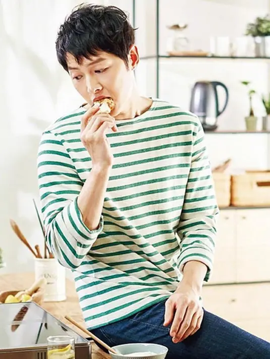 Hampir satu pekan berada di Bali, Song Joong Ki memang menggunakannya untuk berlibur. Kedatangannya tentu mengejutkan bagi para penggemar yang melihatnya. Terlebih dengan adanya video yang menyebar dengan cepat. (Instagram/songjoongkionly)