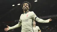 Liga Inggris: Hadapi Liverpool, Bek Muda Arsenal Tebar Psywar buat Mohamed Salah