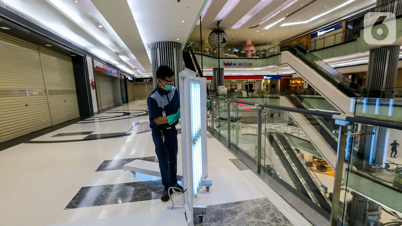 Menuju new normal Lippo Malls Indonesia terapkan protokol kesehatan untuk mencegah penyebaran Covid-19 di seluruh mall di 34 kota besar di Indonesia.