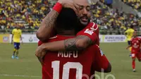 Marcel Sacramento Tak Sabar Gabung Madura United