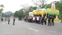 Jelang Lebaran, Aktivitas Lintas Batas di Entikong Kalimantan Barat Meningkat Tajam
