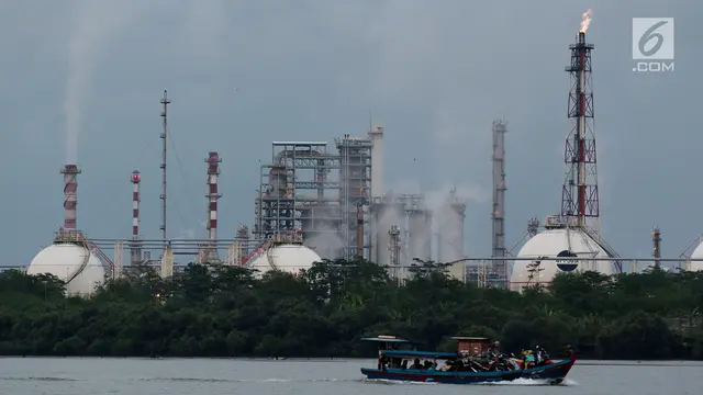 RI Bakal Punya Kilang Minyak Jumbo Kapasitas 500 Ribu Barel per Hari, di Sini Lokasinya