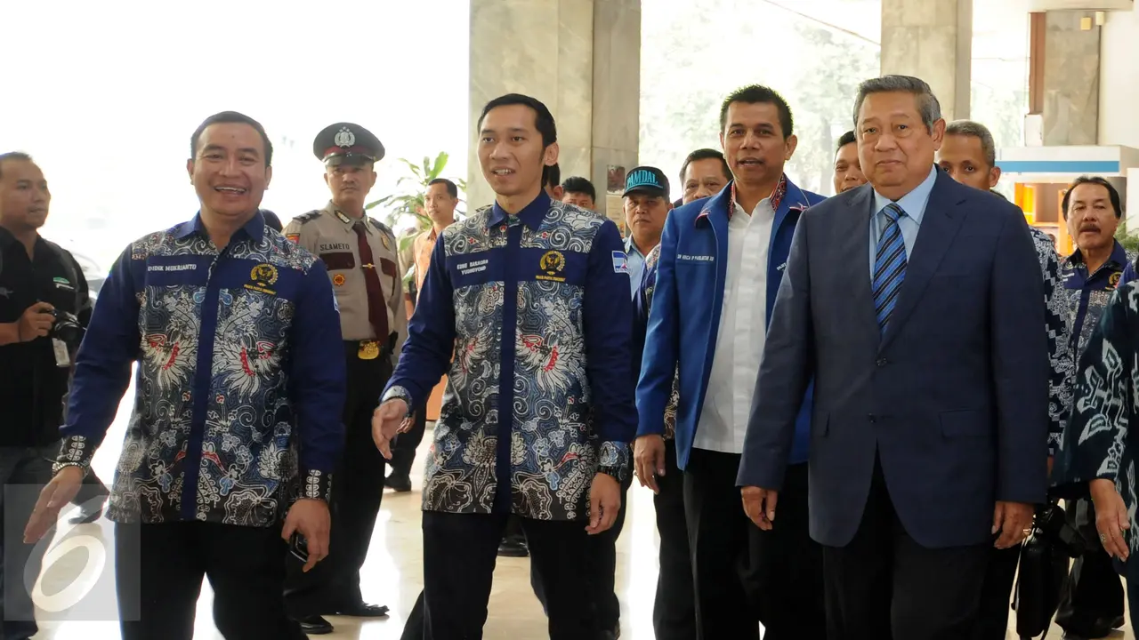 20150909-Susilo Bambang Yudhoyono-Jakarta