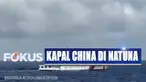 Saat bertemu dengan ratusan nelayan di sentra kelautan dan perikanan terpadu (SKPT) Selat Lampa, Jokowi mengatakan sejak dulu Natuna merupakan teritorial Indonesia.