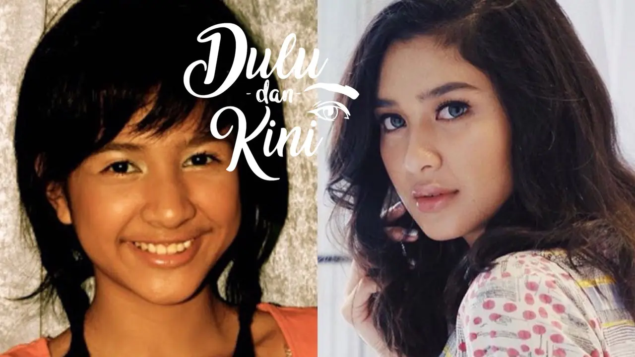 Dulu dan Kini: Manis Sedari Dulu, Ini Transformasi Mikha Tambayong yang Memesona