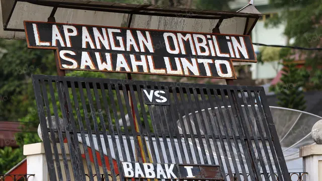 Ibrahimovic, Gareth Bale Bermain untuk SSB PS TAL Sawahlunto, Sekolah Sepak Bola di Kota Tambang