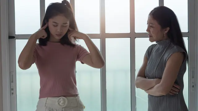 4 Hal yang Perlu Dihindari Saat Sedang Marah, Pahami Sedini Mungkin!