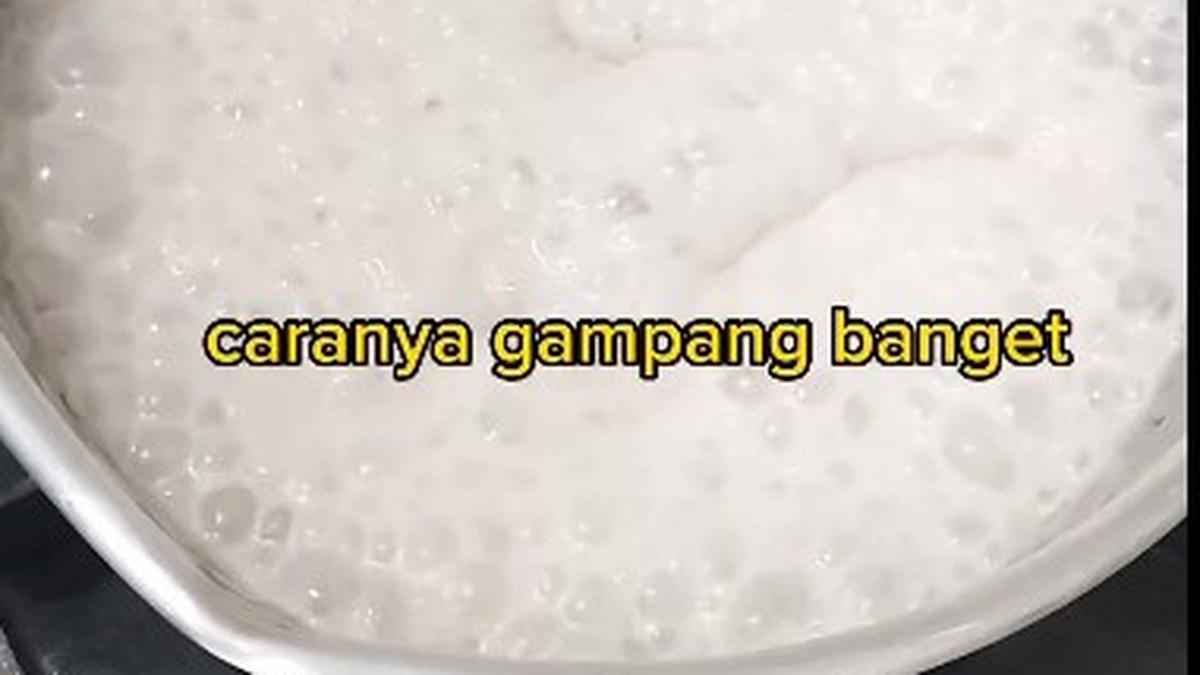 Jangan Panik, Begini Cara Atasi Santan Pecah Tanpa Daun Pisang yang Ampuh